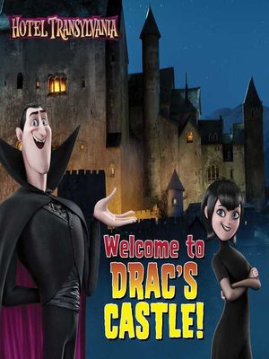 cover image of Welcome to Drac's Castle!